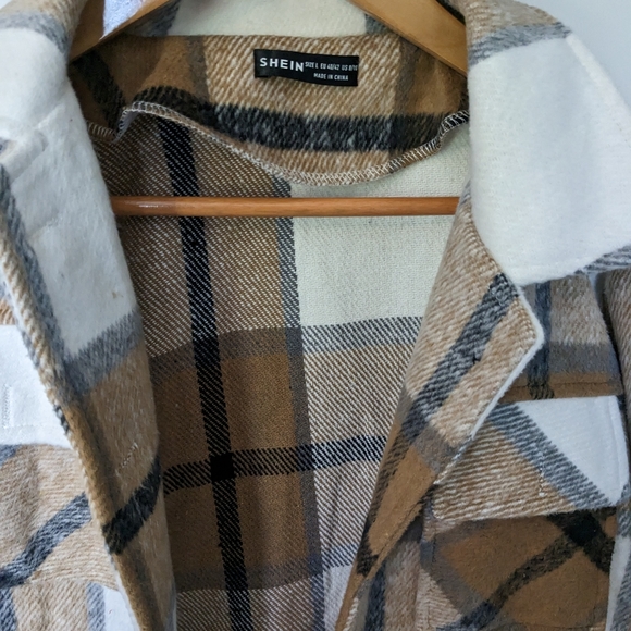 Shein shacket. - Picture 4 of 4